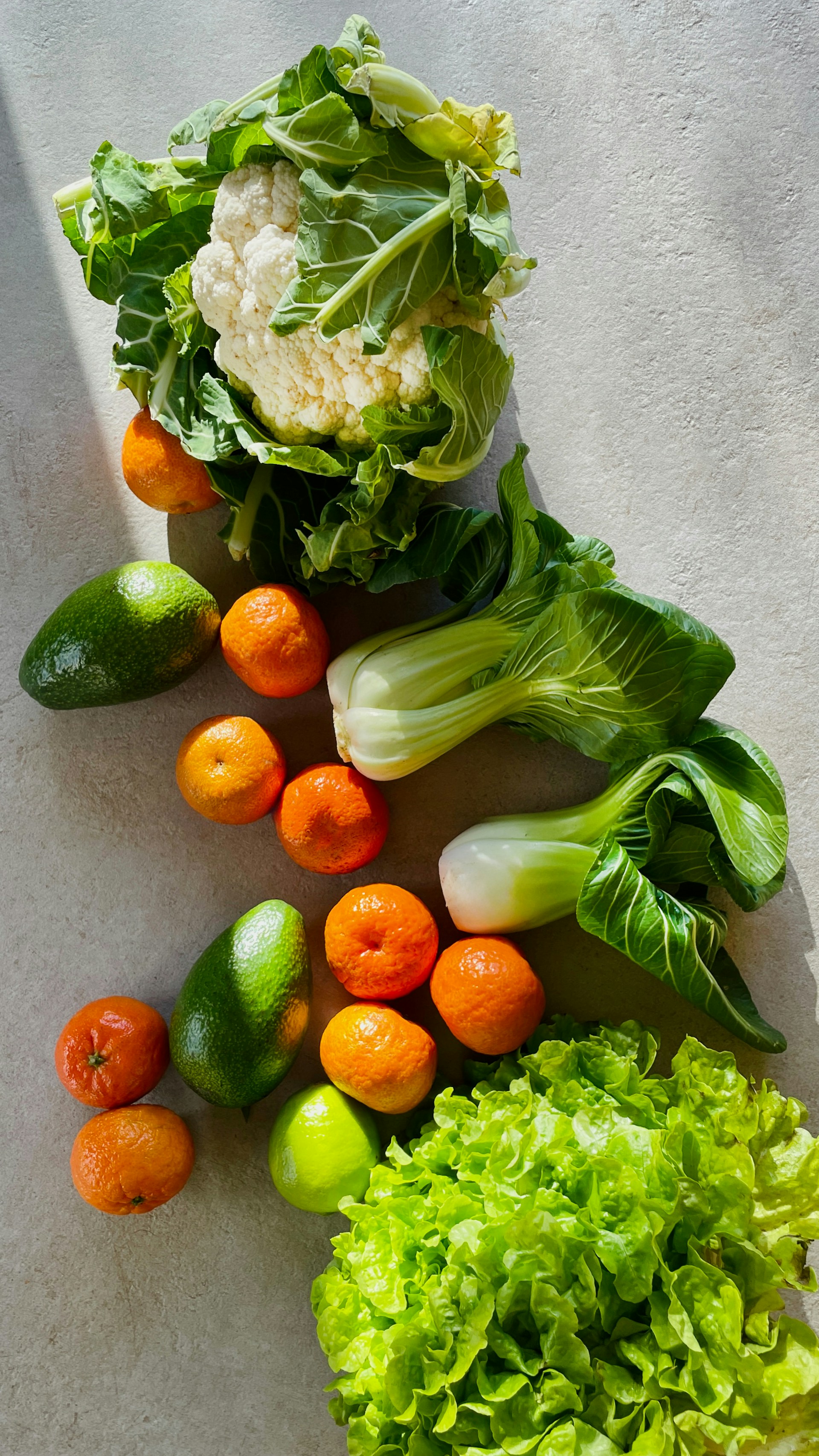 Vegetables